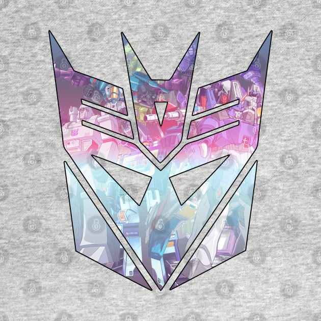 Decepticon Logo by ramonavirus